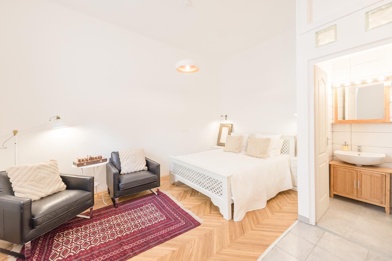 Rose Trees Apartment Budapest Exterior foto