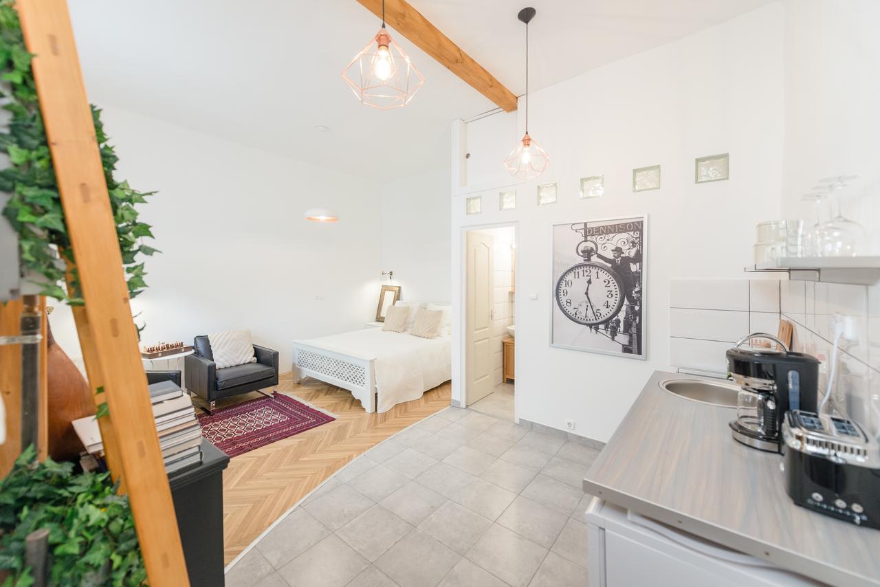 Rose Trees Apartment Budapest Exterior foto